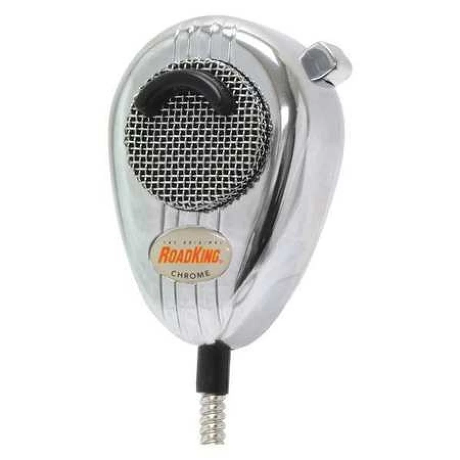 

RK56CHSS с шумоподавлением микрофон CB, серебристый