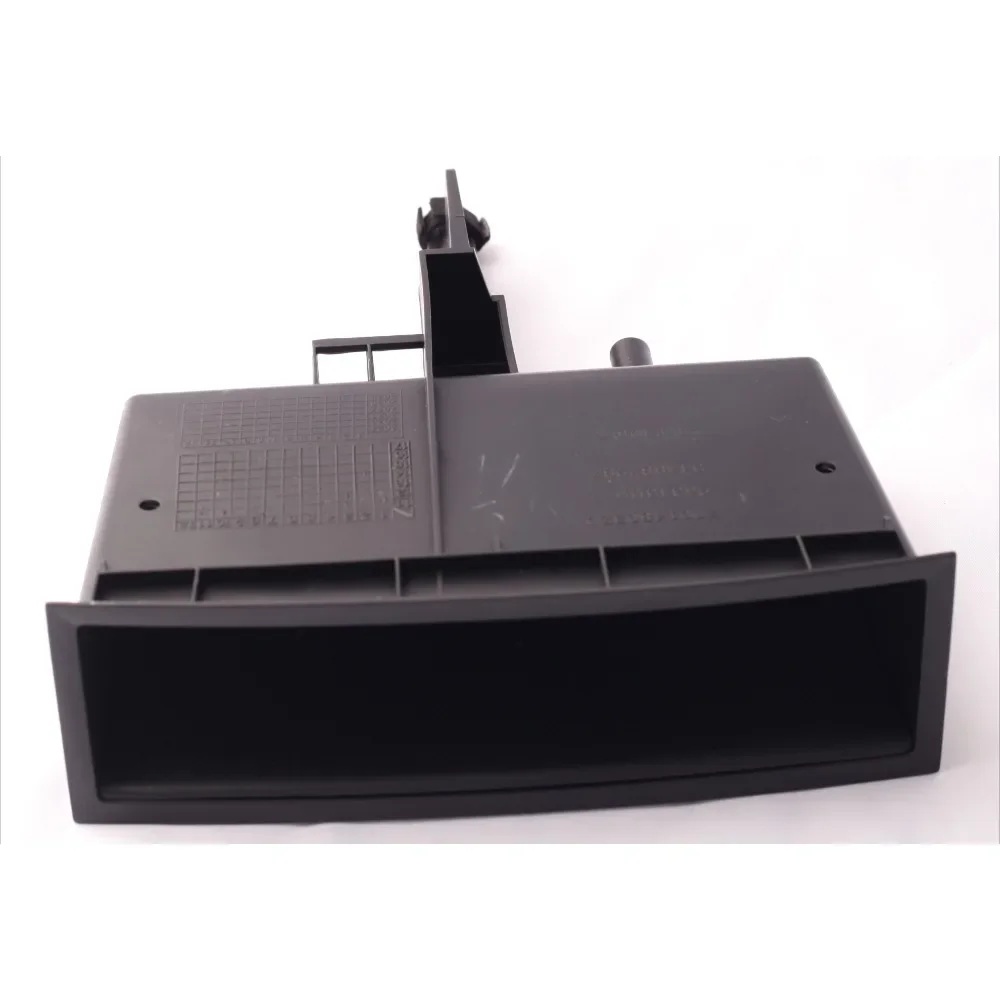 

Оригинальный ящик для хранения приборной панели под компакт-диском, ящик для хранения с подставкой для Peugeot 307 3008, для Citroen C-Quatre C5 2010-2012 821176