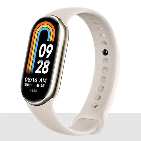 Силиконовый ремешок для Xiaomi Mi Band 8