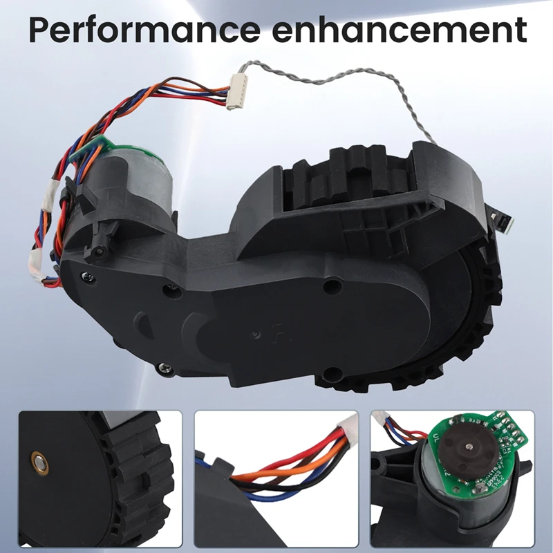 Модуль ходьбы аксессуары для ведущих колес Roborock G20/G20S/S8/S8MAXV запасные части