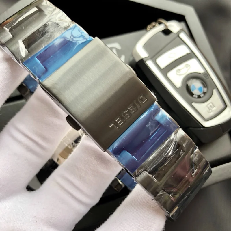 часы DIESEI мужские водонепроницаемые деловые модные для мужчин