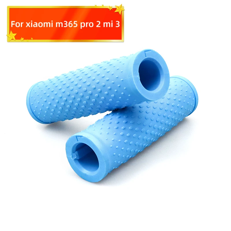 

Силиконовые Нескользящие ручки для электрического скутера XiaoMi mi3 M365 PRO 2