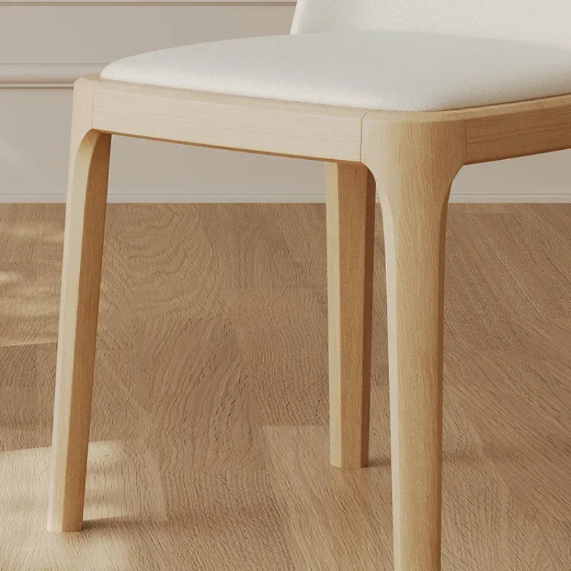 Дизайнерское кресло пластиковая мебель мягкий стул детские стулья для столовой