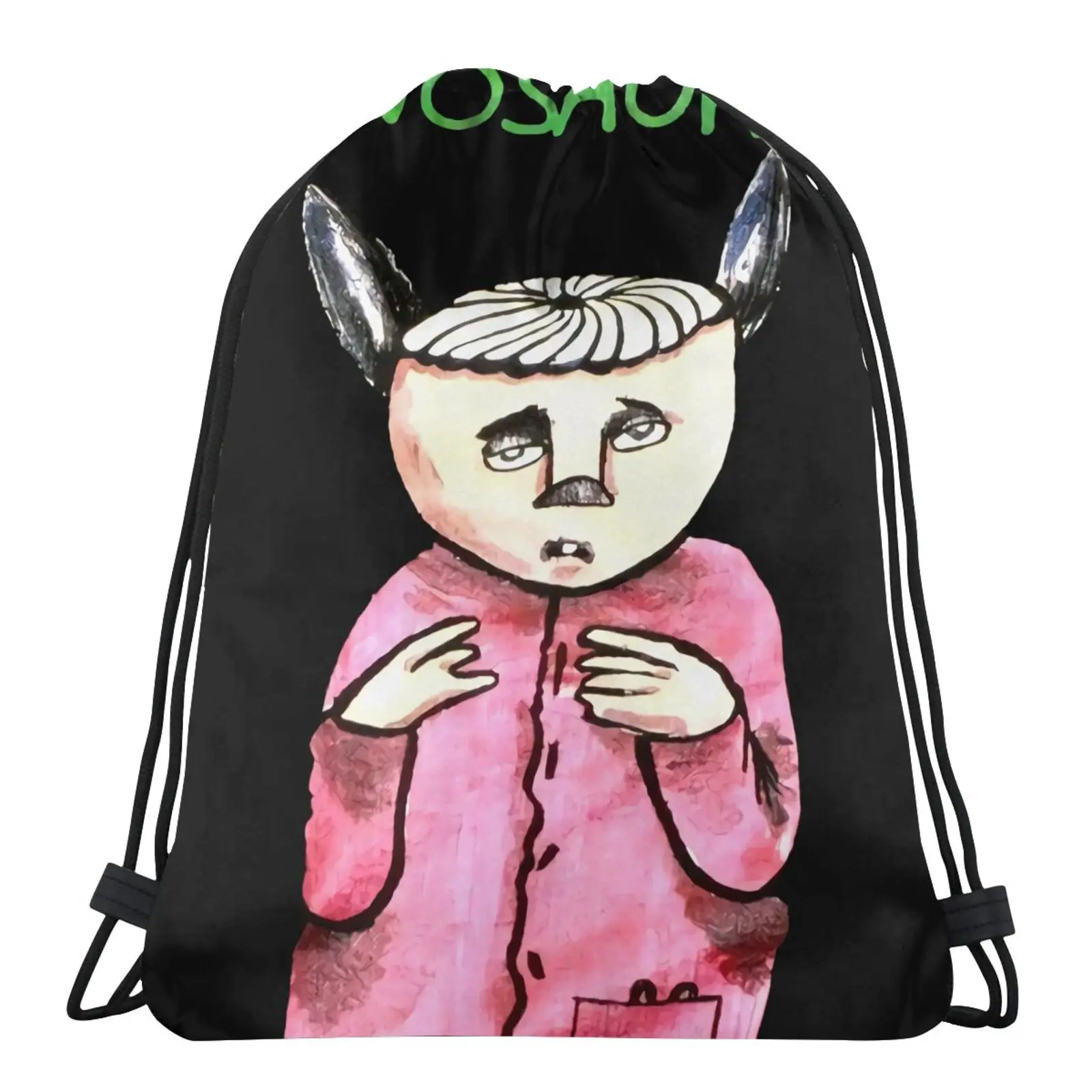 

Dinosaur Jr Without A Sound Children's Bag Drawstring Pouch Backpack Bag Sport Shoe Bag Bags Suitcases String Bag Storage Bags