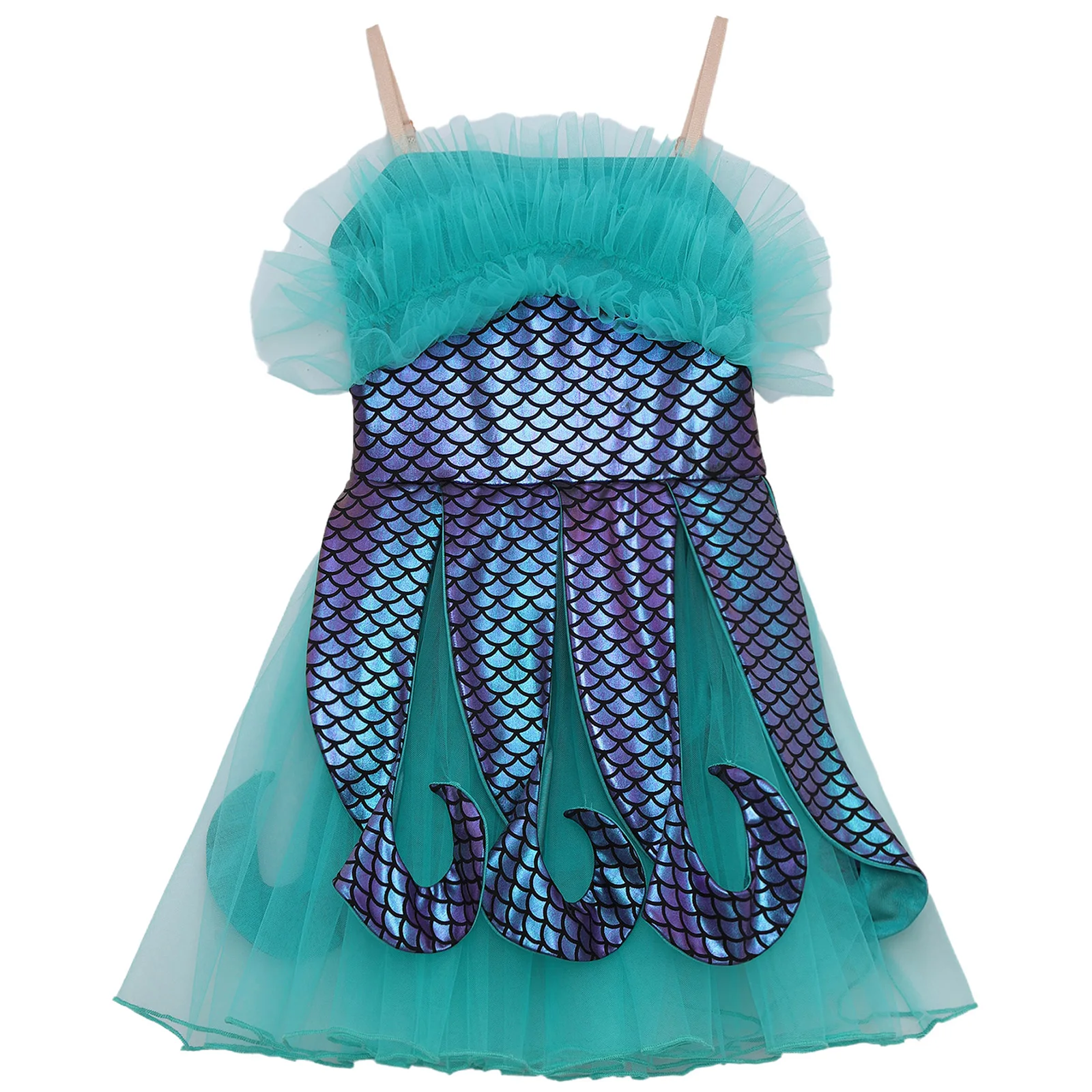 Женское платье-пачка без рукавов для косплея