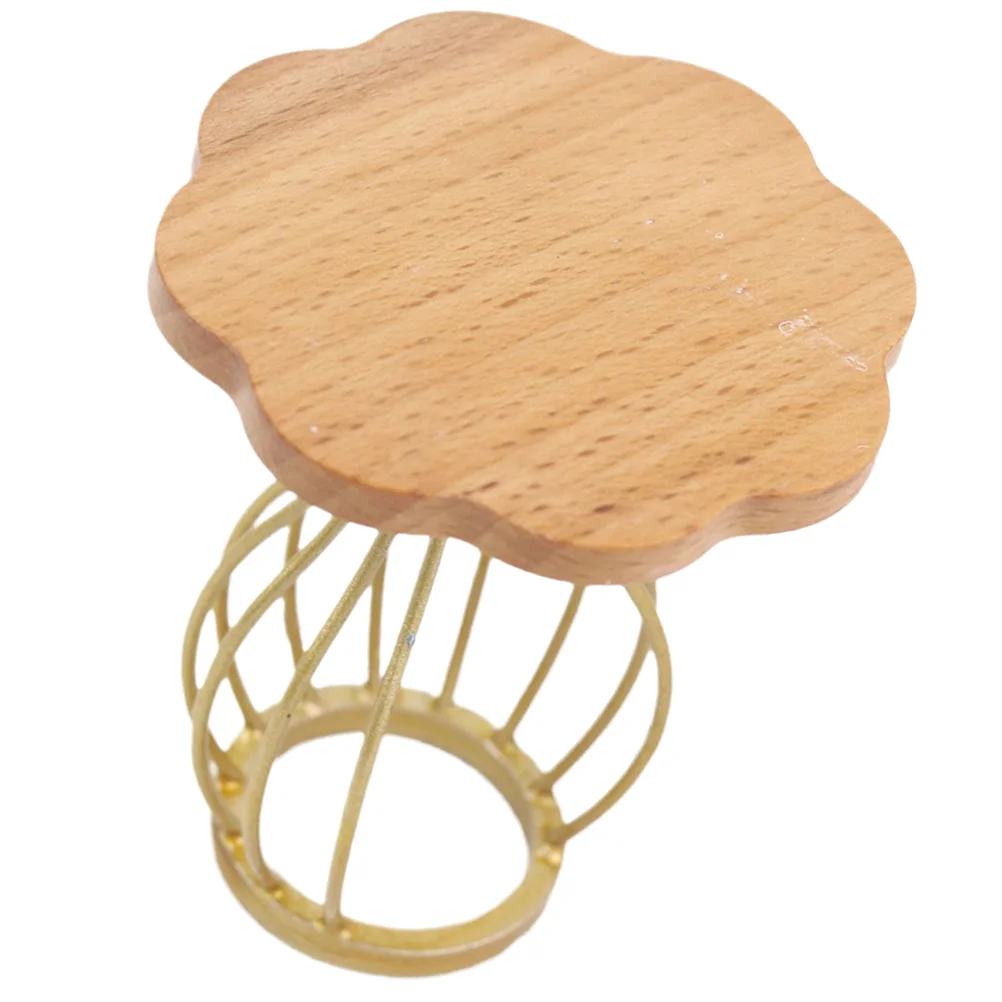 

Miniature Table Decor 1 12 Scale Miniatures House Furniture Tea Tiny End Side Toys