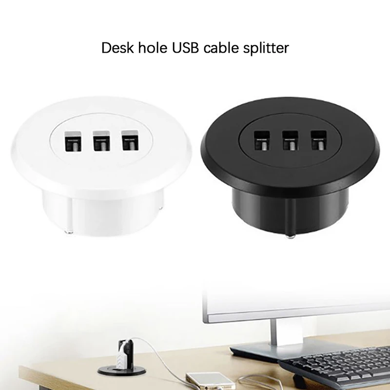 

USB 150 разветвитель для чтения данных, USB 2,0, 3 порта