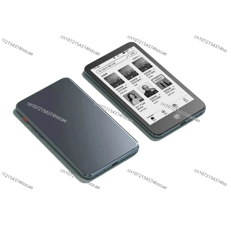 Электронная книга Gen 2 InkPalm 5 дюйма портативная электронная экран 300 МПI планшет