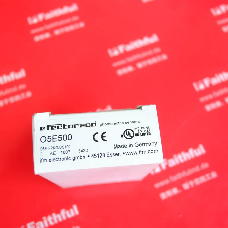 Новый и оригинальный IFM O5E500