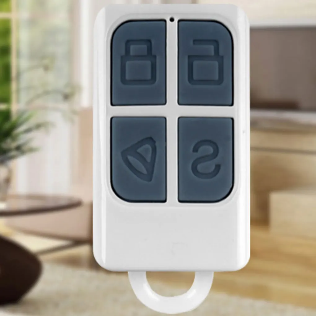 

Alarms Remote Control Fast Speed Security Alerts Controller