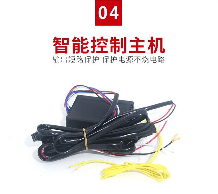 Автомобильный бампер передние фары для Mazda6 дневсветильник aurion 2006 ~ 2009/2011 2015y DRL