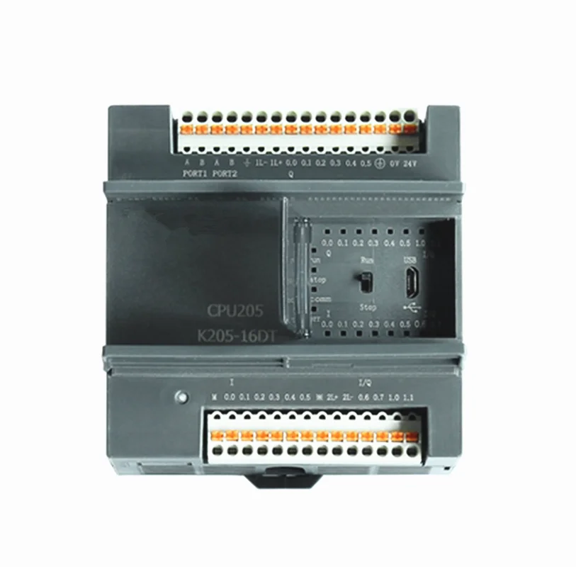 Новый программируемый контроллер