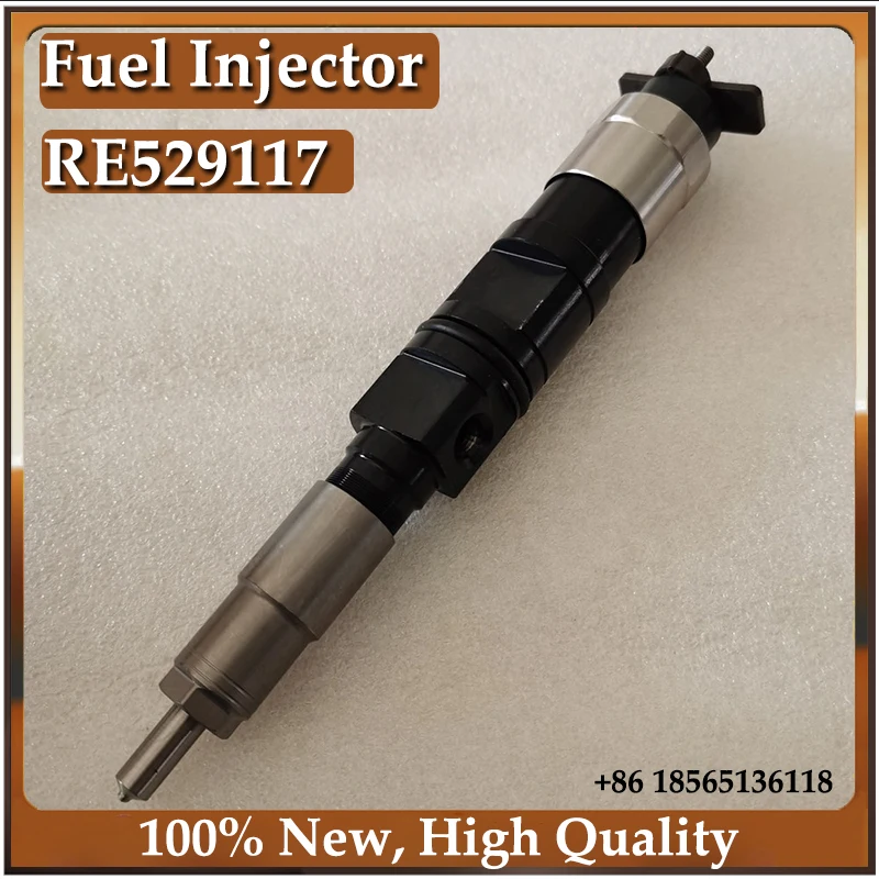 Детали дизельного двигателя топливный инжектор 095000-6500 с общей топливной