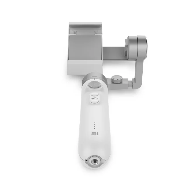 Английская версия Xiaomi SJYT01FM 3-осевой карданный ручной стабилизатор AI Smart Track 5000 мАч