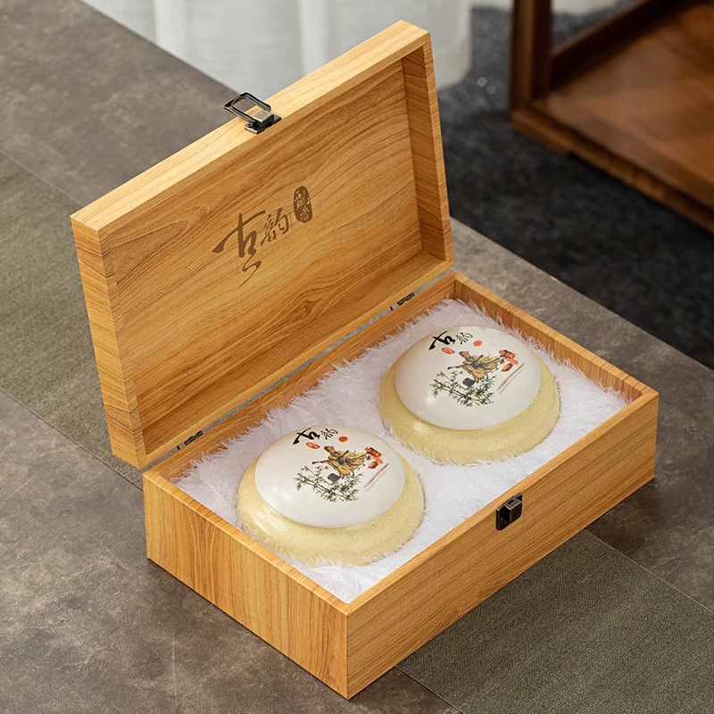 

Пустые чайные банки, пустые подарочные коробки, пустые чайные коробки, пустые подарочные коробки, керамические банки в стиле ретро.