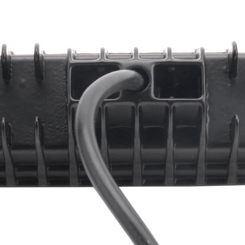 Супер тонкий 8D объектив 90 Вт 6-дюймовая светодиодная балка для внедорожника