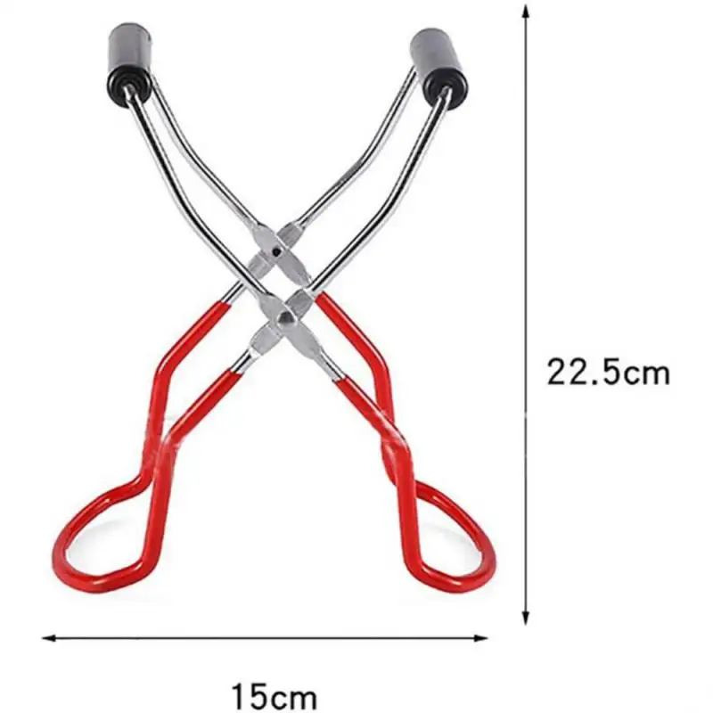 Подъемник для консервных банок с щипцами подъема Mason термостойкость анти-зажим