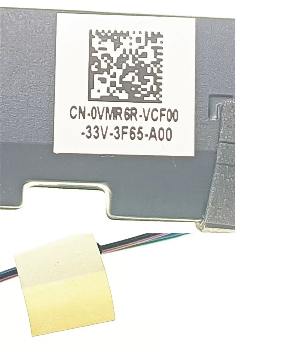 Набор динамиков для ноутбука Dell Latitude 7520 E7520 GDC50 PK 230012 N00 VMR6R 0VMR6R