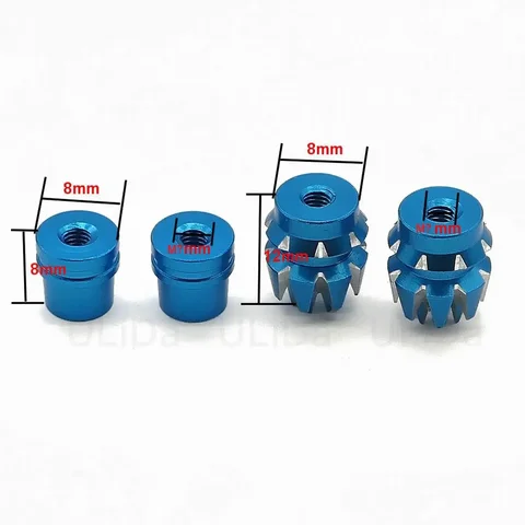 Алюминиевые рукоятки для передатчиков SCLMRC M3/M4