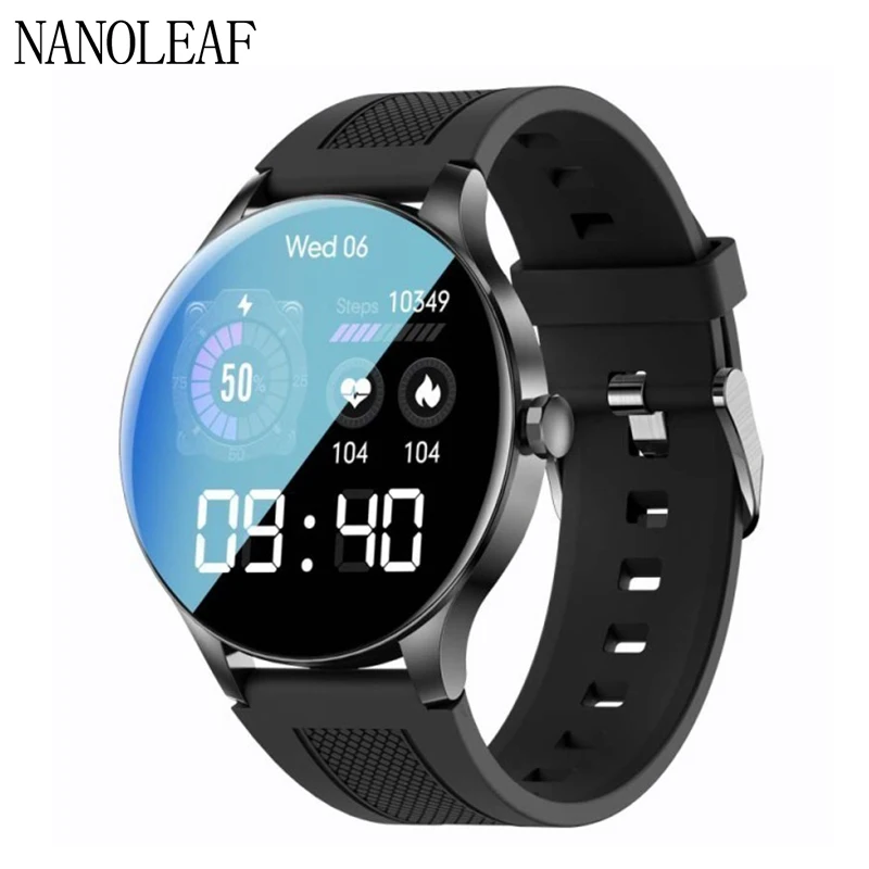 

Digital Smart Watch With Sleep Detection Blood Pressure Measurement Multi-Sport Mode Call Reminder Compatible With Android IOS