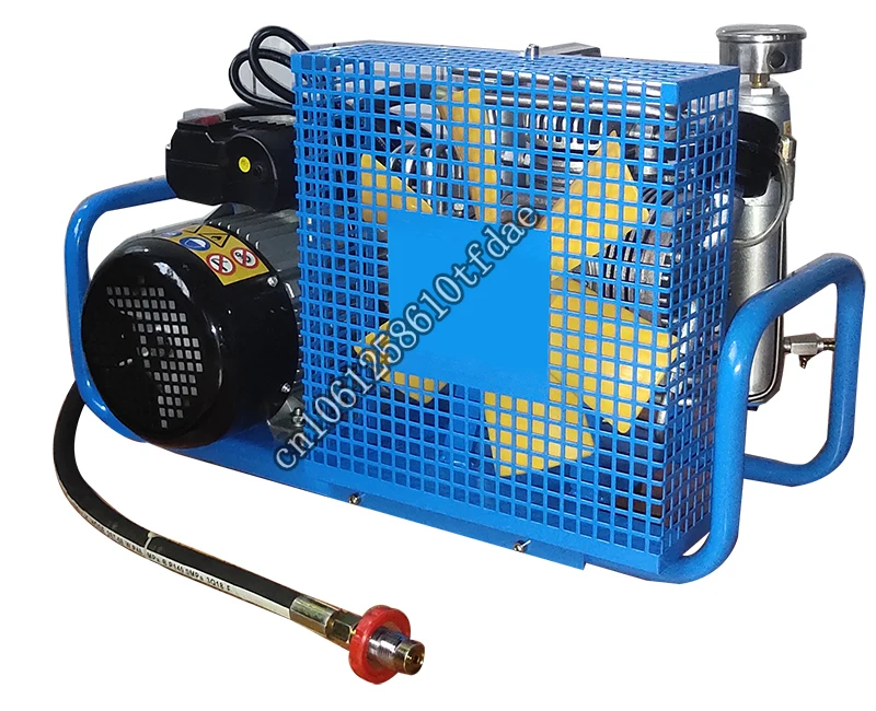 Electric 240v 100 L/min - 225 bar Breathing Air Compressor