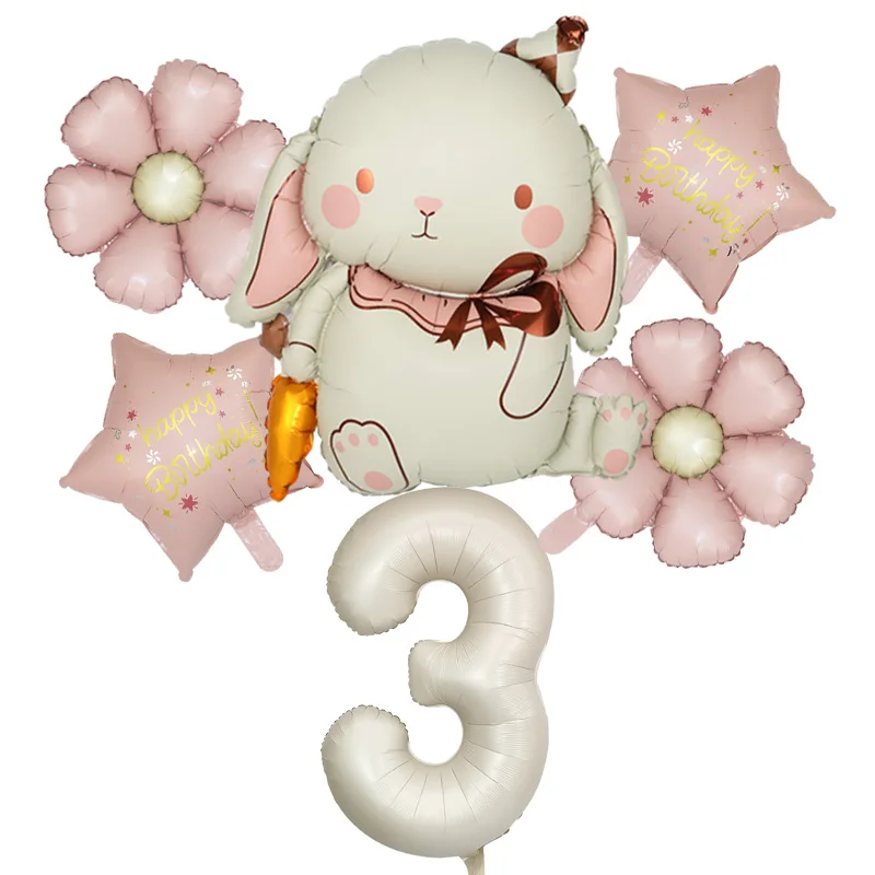 Набор воздушных шаров WYDRIM 6 шт.