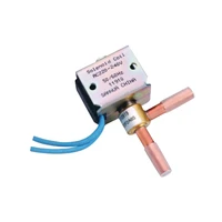 pilot operated fdf6a58 solenoid valve for refrigerant control of various devices