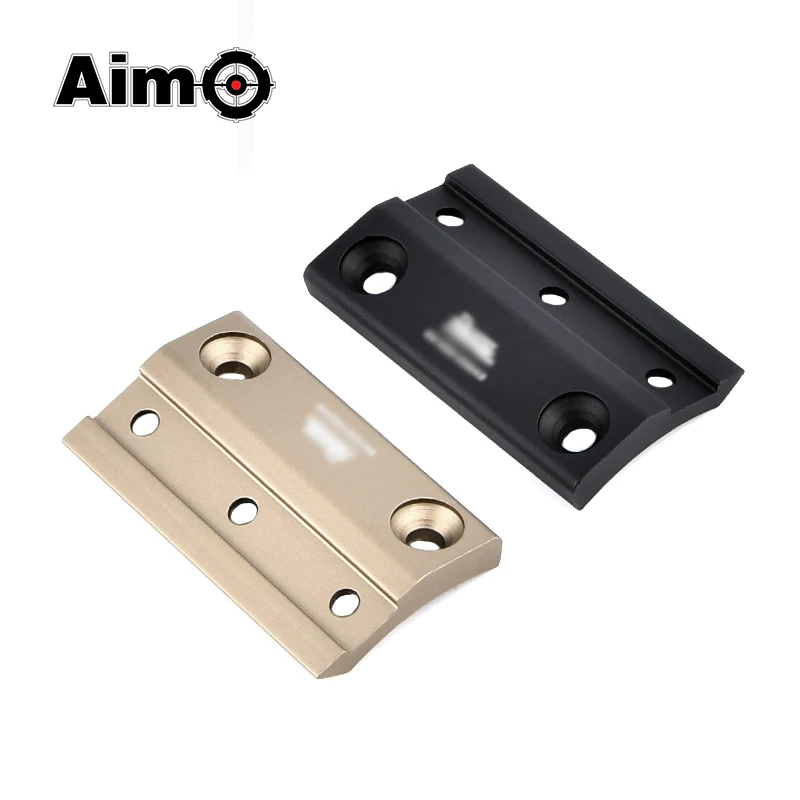 

Тактический фонасветильник с ЧПУ в стиле DD, металлическое Крепление для SMR системы, страйкбольная охотничья винтовка, свет для разведчика, с...