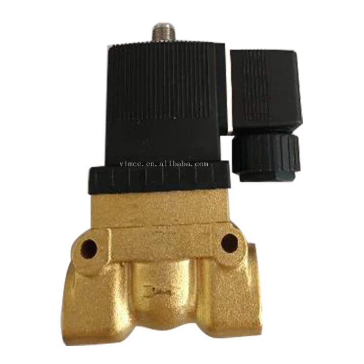 Spare Parts Oil Cut-off Solenoid Valve 22173629