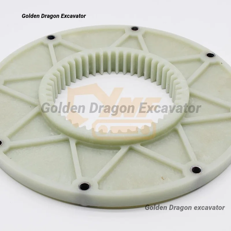 Для экскаватора Ktj2234 сельскохозяйственная техника гидравлический насос