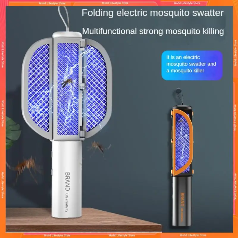 

Бытовая комнатная Складная перезаряжаемая ловушка для комаров