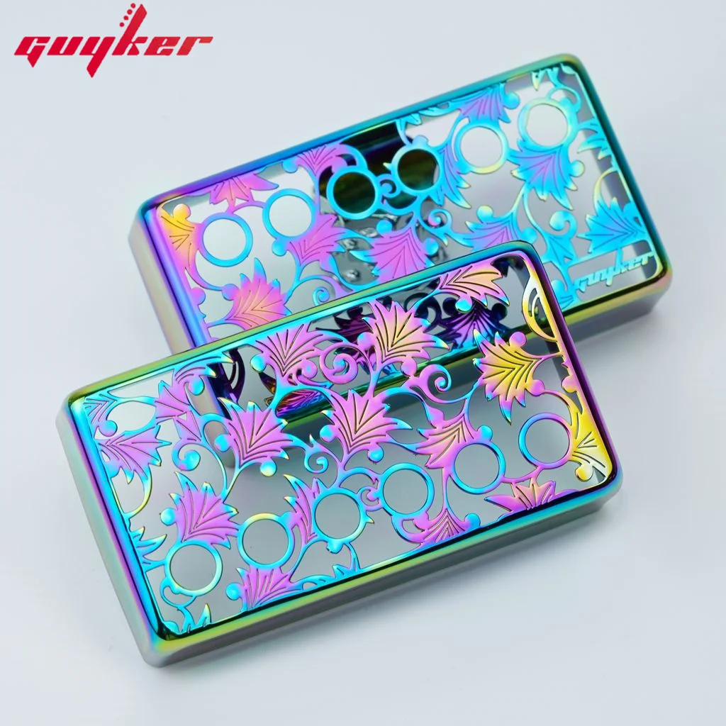 Крышка звукоснимателя Guyker PC011 для гитары LP