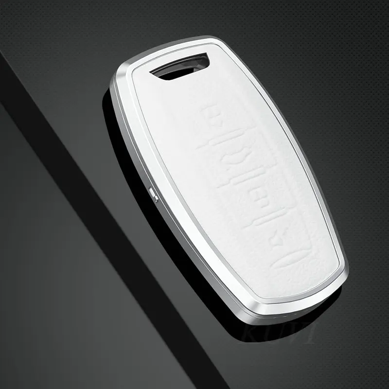 

Кожаный Чехол Для Ключей Для Автомобиля Из Алюминиевого Сплава Great Wall Haval Hover H1 H4 H6 H7 H9 F5 F7 H2S GMW Coupe Чехо...