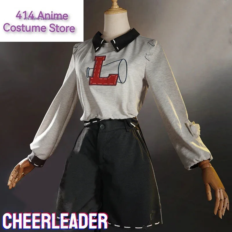 Аниме-игра Identity VLily Bar Tali Распродажа для косплея костюм Survivors парик шляпа