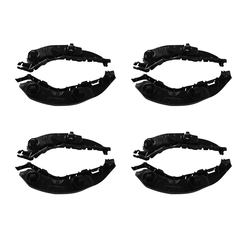 Кронштейн переднего бампера автомобиля 8X для Honda Civic 2006 2007 2008 2009 2010 2011 71198-SNA-A02