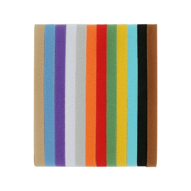 12 цветов один комплект мягкий ошейник для собак кошек щенков и котят | Дом сад