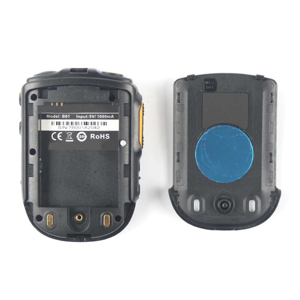 BM-001 BT4.2 version wireless Microphone for F22 4G-W2PLUS T320 3G/4G Radio REALPTT ZELLO support Wireless Handheld Microphone