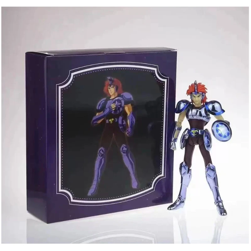 Фото Оригинальные фигурки Bandai Saint Cloth Myth Saint Seiya Gabila, сборные модели, аниме-куклы, подвижные фигурки. №4