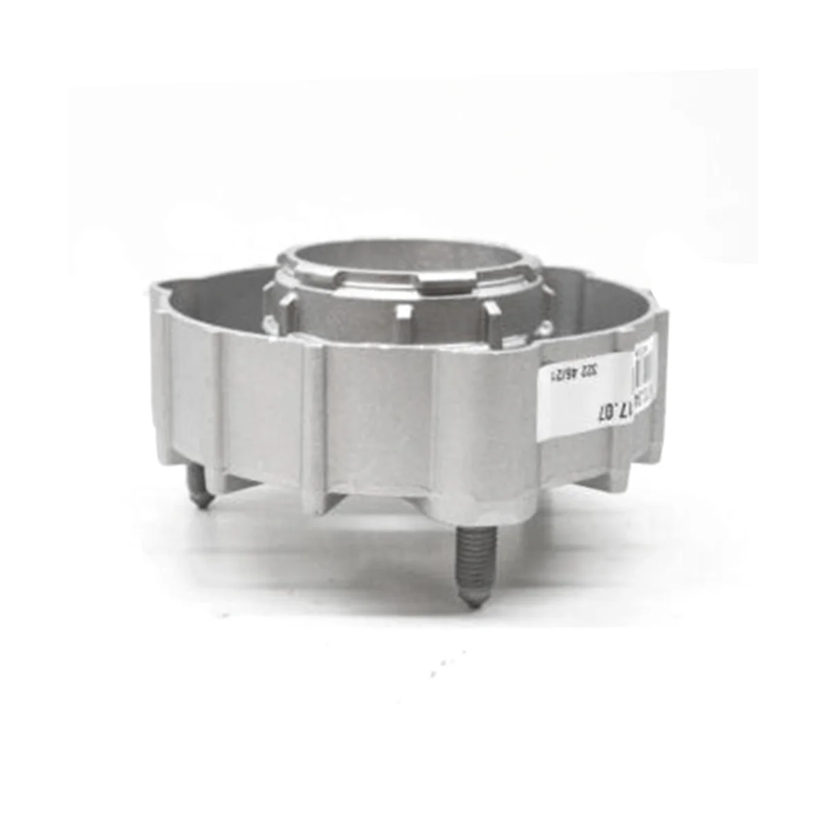 97034301704 г. передний амортизатор в сборе для Porsche Panamera 970 верхняя Резиновая башня