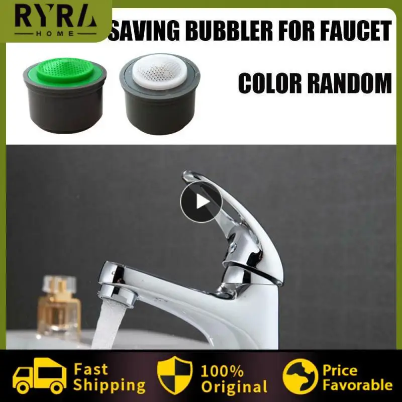 

2l 3l Spout Net Faucet Tap Device Filter Core Faucet Bubbler Male 22mm Female Thread Size Flow Regulator Household Minute