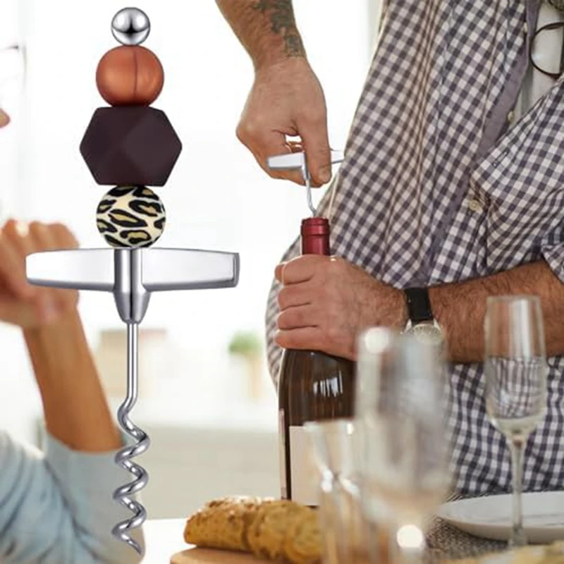 40 шт. декоративные пробки для бутылок вина с бисером