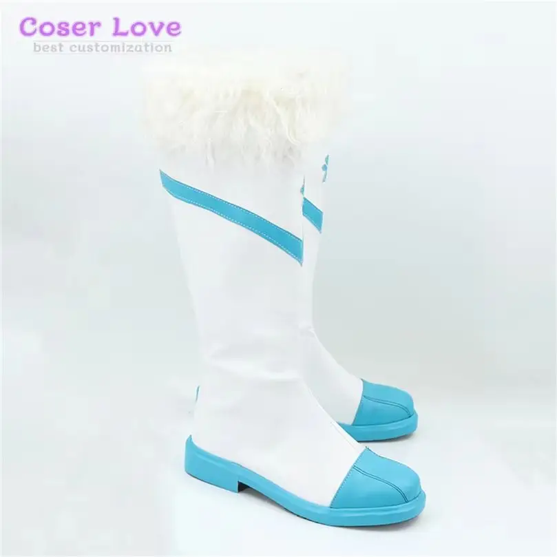 Сапоги Princess Connect! Re:Dive Sasaki Saren Shiori cosersuki