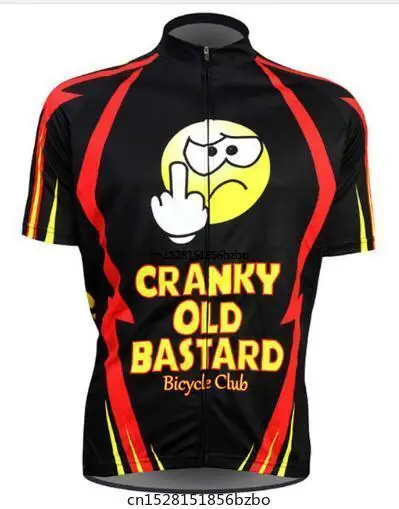 

Джерси для велоспорта мужские, черный велотоп, летняя одежда для велоспорта, с коротким рукавом, Регулируемый Красный Забавный трикотаж