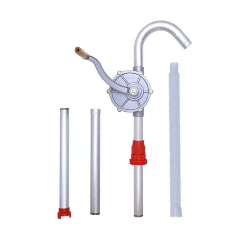 

25 Type All-Aluminum Hand Pump Manual Oil Pump Aluminum Alloy Hand Pump