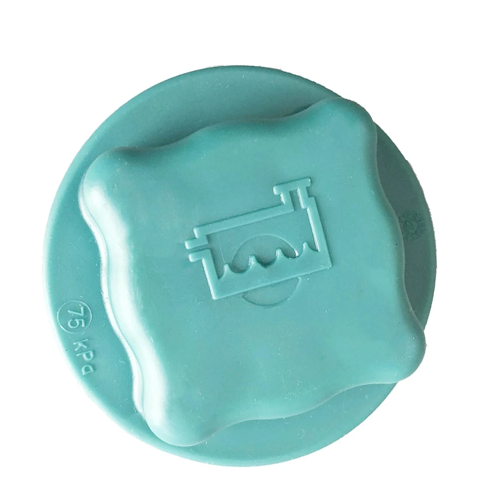 Крышка Резервуара охлаждающей жидкости крышка радиатора двигателя для Volvo S40 S60 S80