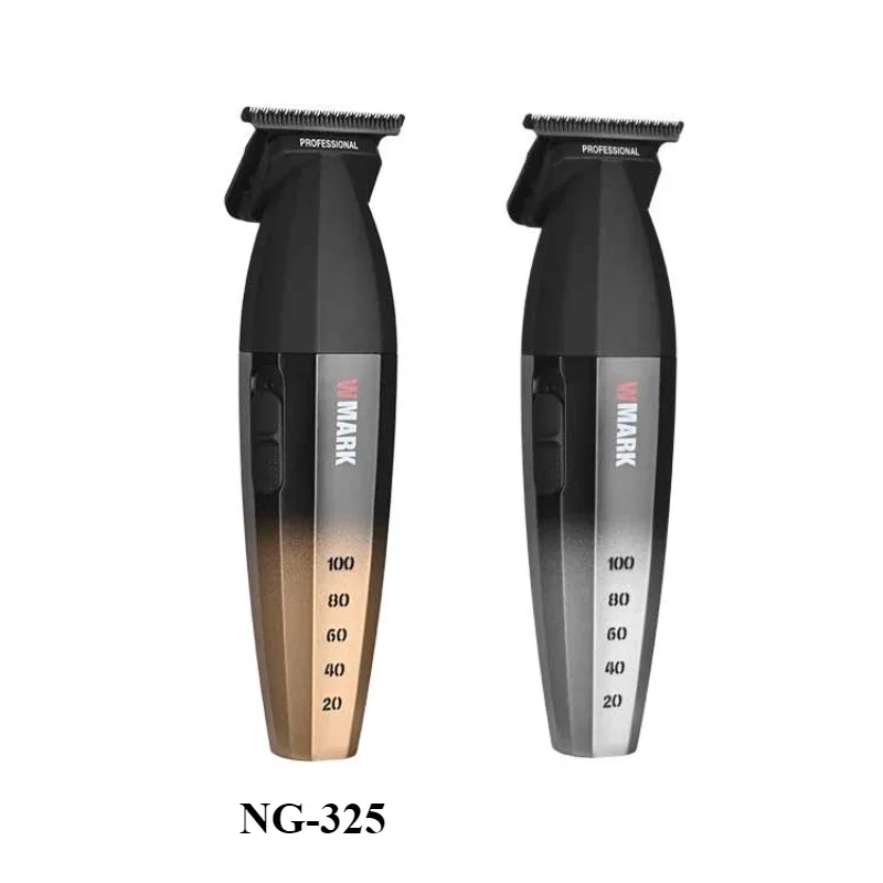 Новинка! 9000 об/мин высокоскоростной триммер для волос WMARK NG-325 профессиональная