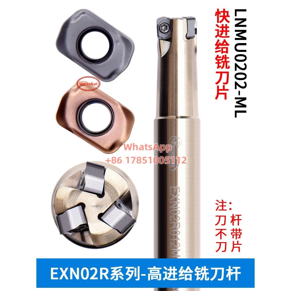 

Фрезерный держатель WeissNat EXN02R