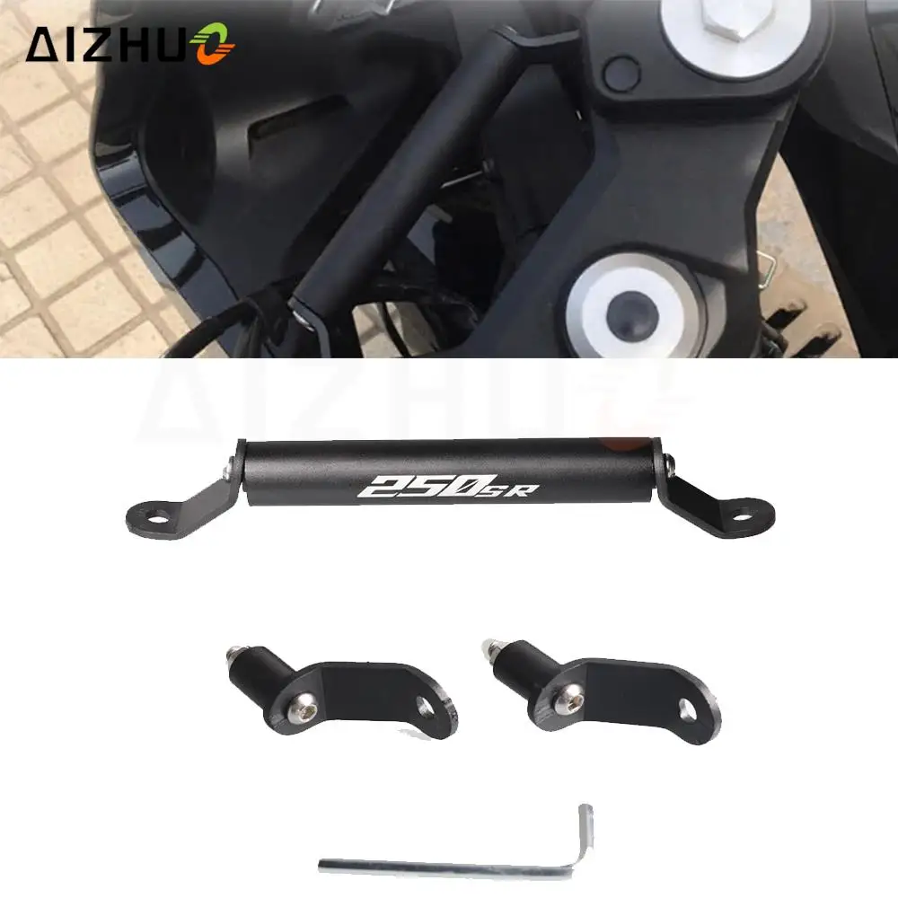

Держатель для мотоцикла CFMOTO 250SR 250 SR 250-SR с логотипом