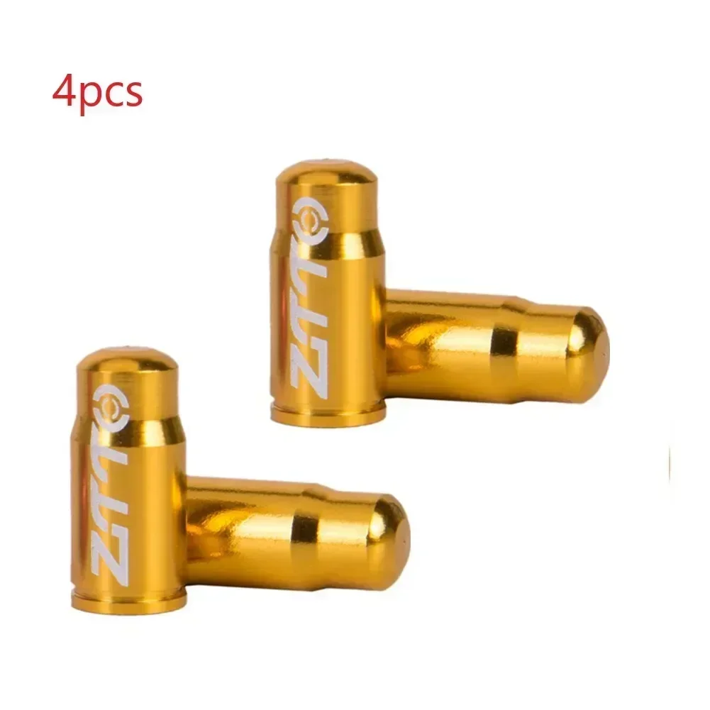 Крышка клапана для шоссейного велосипеда ZTTO 4 шт. пылезащитная крышка из