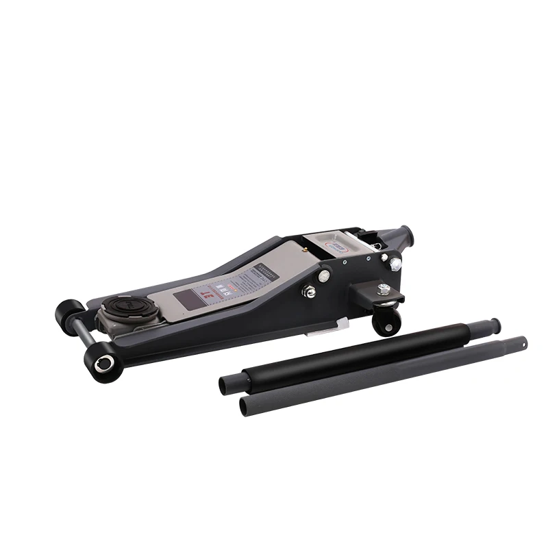 Быстроподъемный гидравлический низкопрофильный Напольный домкрат 3Ton Gato Hidraullco